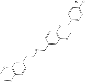 SBE 13 HCl 1052532-15-6